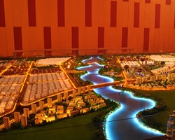 海创模型,河南建筑模型,郑州沙盘公司