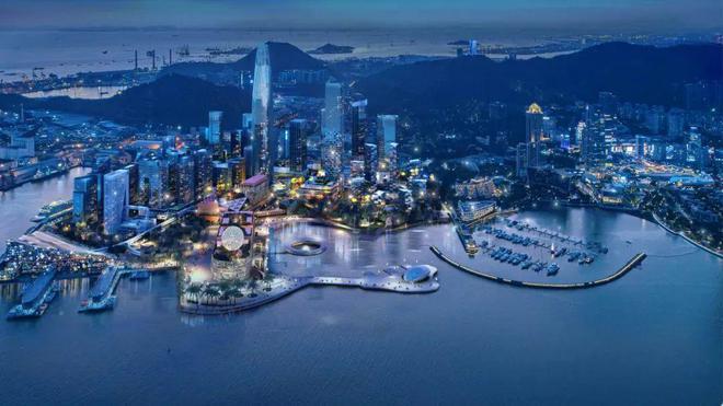 太子湾瑞玺营销中心（2024特价房）中秋国庆促销~限量送家电(图2)