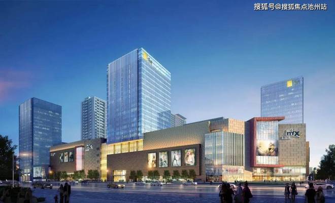 九游娱乐NineGame：龙湖区华润中心售楼处欢迎您!璞瑅润府售楼处电话!房价特价信息(图1)