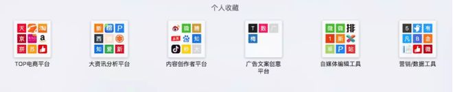 全网精选自媒体人常用导航网站合集(图1)