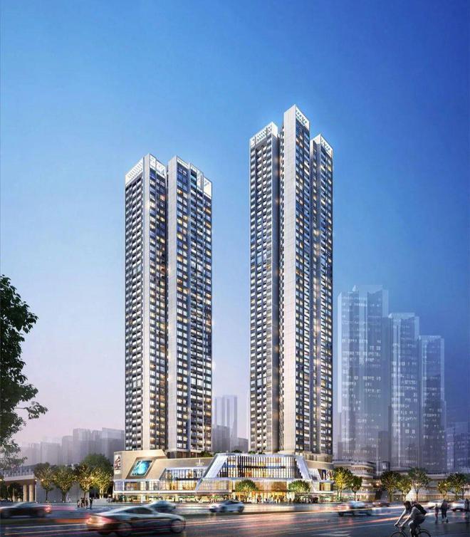 2024最新光明金洪名筑(网站)楼盘简介-房价-户型-交房-配套(图1)