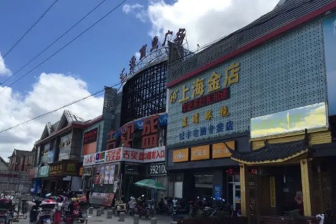 嘉利椿廷(2024)上海中建大椿嘉利椿廷百科-配套-楼盘地址(图8)