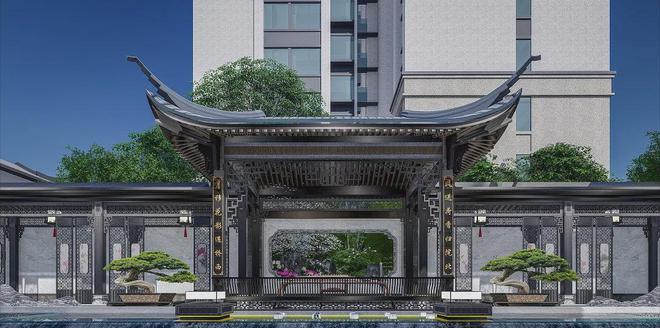 九游娱乐：2024中国铁建花语岭南(花语岭南)首页网站-售楼中心-欢迎您(图2)