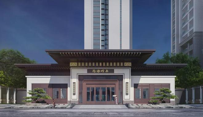 九游娱乐：2024中国铁建花语岭南(花语岭南)首页网站-售楼中心-欢迎您(图4)