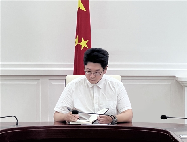 九游娱乐：不断求索李祯再次赋能中小企业精准营销(图1)