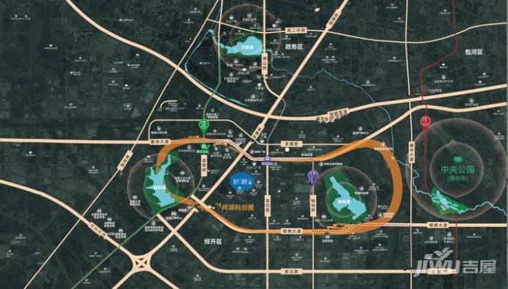 2024振兴湖境臻园【合肥2024首页】丨营销中心电话丨楼盘丨振兴湖境臻园(图1)