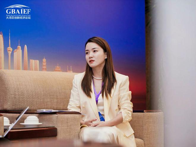 九游娱乐：专访优优互联董事长熊丽平：科技引领数字营销AI开启新纪元(图1)