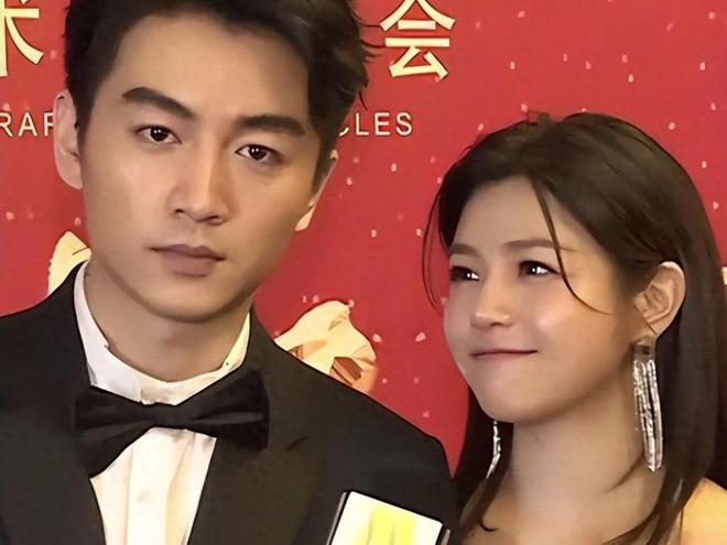 白月光回来了现在陈晓满面红光颜值回归巅峰离婚前后大变样(图1)