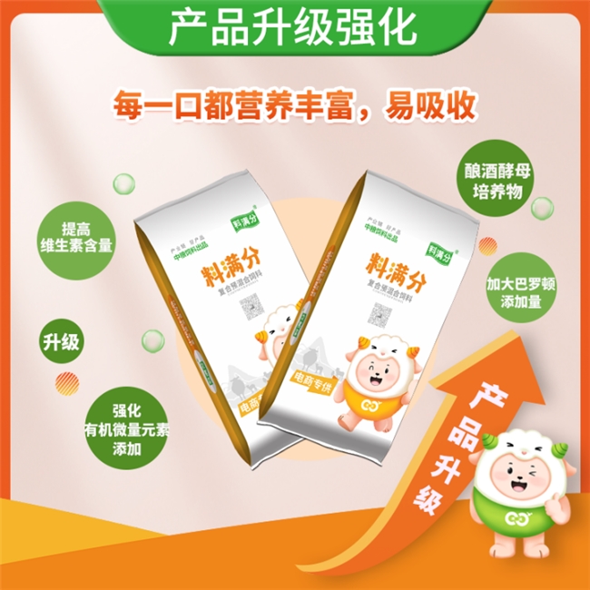 料满分预混料2024年满分答卷：突破成长用实力说话！(图3)