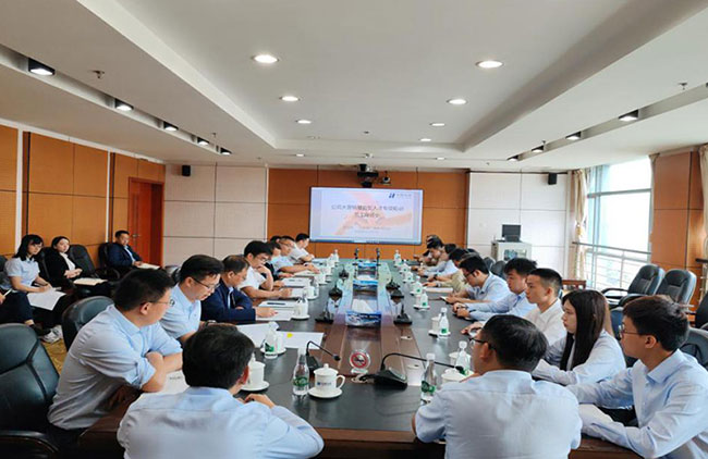 党建引领聚合力营销“铁军”启新程(图1)