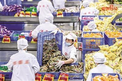 九游娱乐：螺蛳粉成功模式如何推广扩容？(图2)