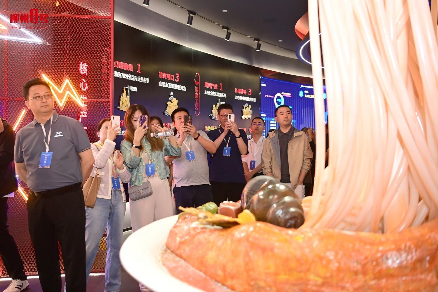 九游娱乐：螺蛳粉成功模式如何推广扩容？(图3)