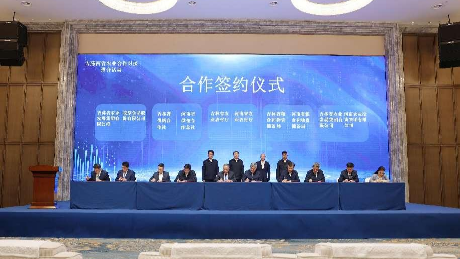 吉林大米：从黑土地到白金名片的时代跃迁(图1)