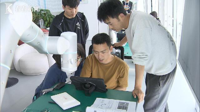 机器人迈向通用智能上海这家企业死磕应用价值(图6)