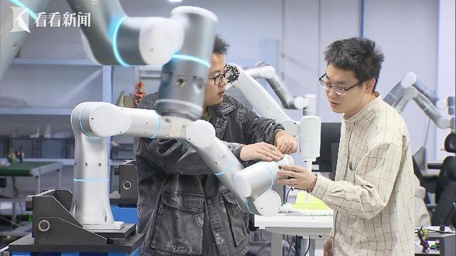 机器人迈向通用智能上海这家企业死磕应用价值(图4)