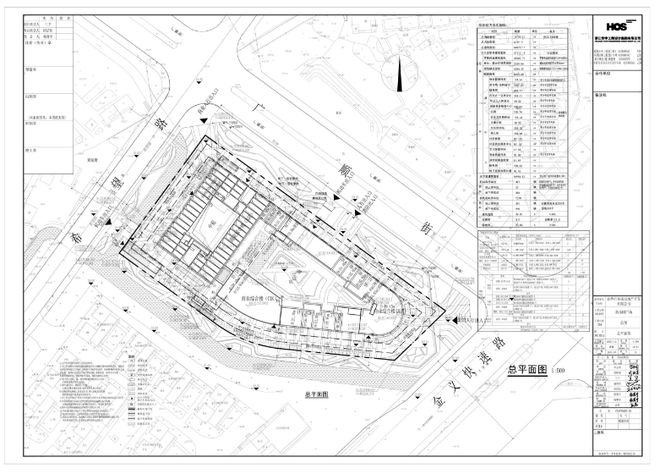 批前公示发布！金华金东这里要建新乐园广场(图1)