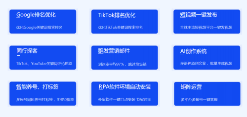 九游娱乐NineGame：商舟跨境：助力跨境企业精准营销一站式解锁全球市场新机遇(图2)