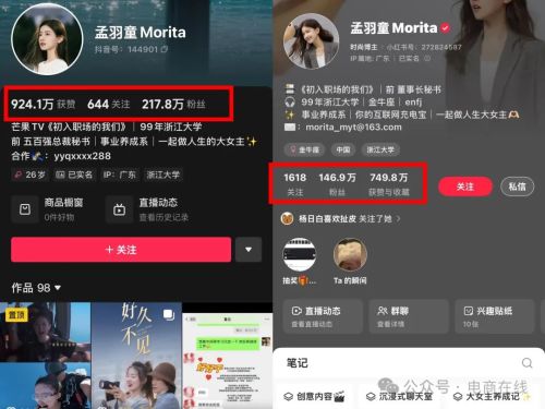 30分钟登上带货榜第一71岁董明珠割舍不了网红经济(图1)