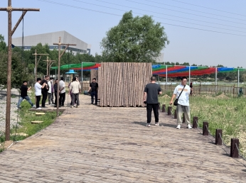 这么近那么美——周末到河北宁晋县自媒体协会走进宁北街道办事处(图3)