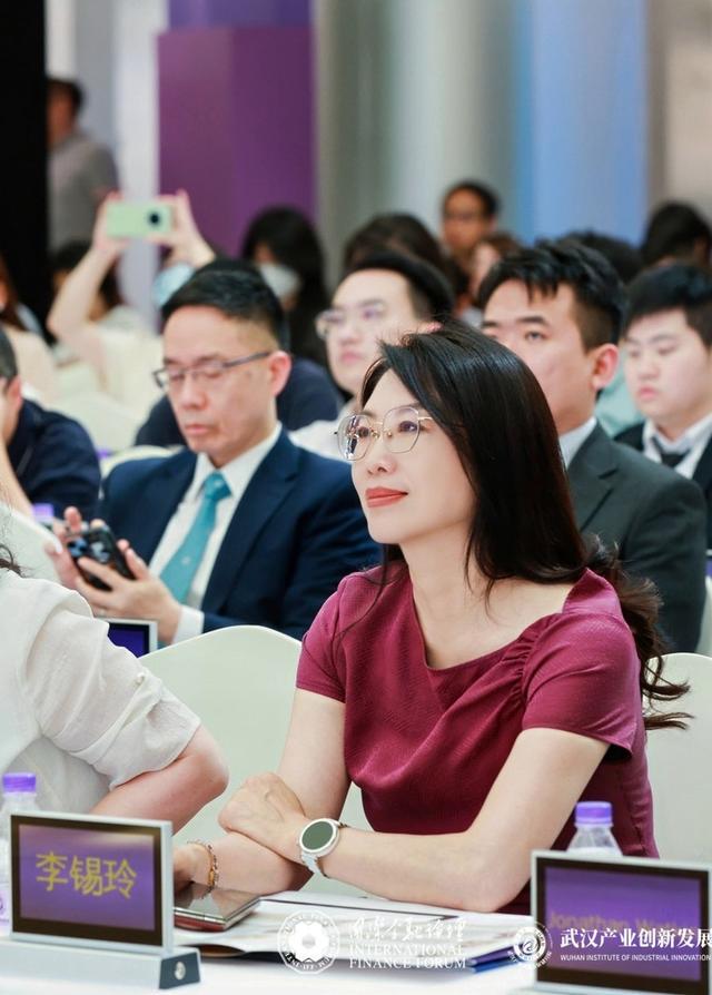 IFF科技金融对话会在汉举办深化鄂港科创协同(图2)