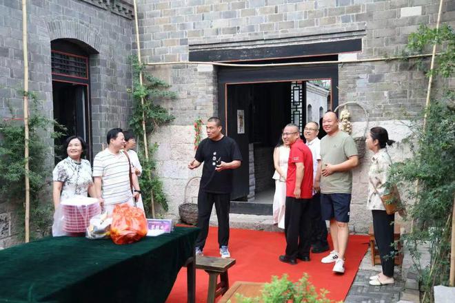 九游娱乐：邢台市微短剧创作联盟成立构建邢台微短剧新高地！(图2)