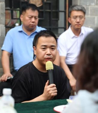 九游娱乐：邢台市微短剧创作联盟成立构建邢台微短剧新高地！(图6)