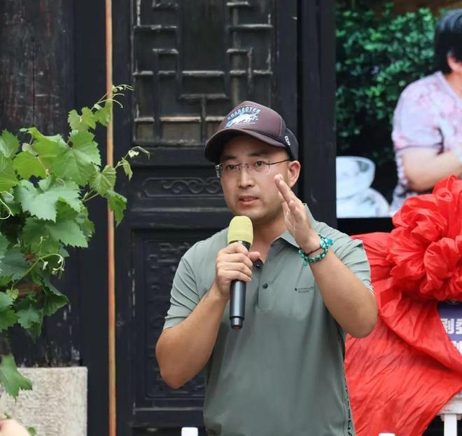 九游娱乐：邢台市微短剧创作联盟成立构建邢台微短剧新高地！(图8)