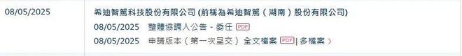 三年收入暴涨12倍“大疆教父”李泽湘携希迪智驾再闯港股IPO(图1)