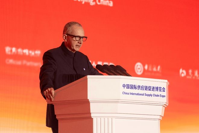 惠普连续三年亮相链博会加码技术创新赋能产业链数智转型(图2)