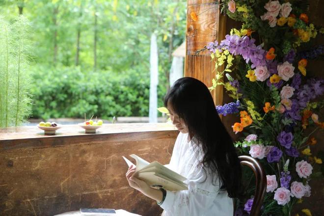 九游娱乐：上新！共享小院的田园漫生活(图9)
