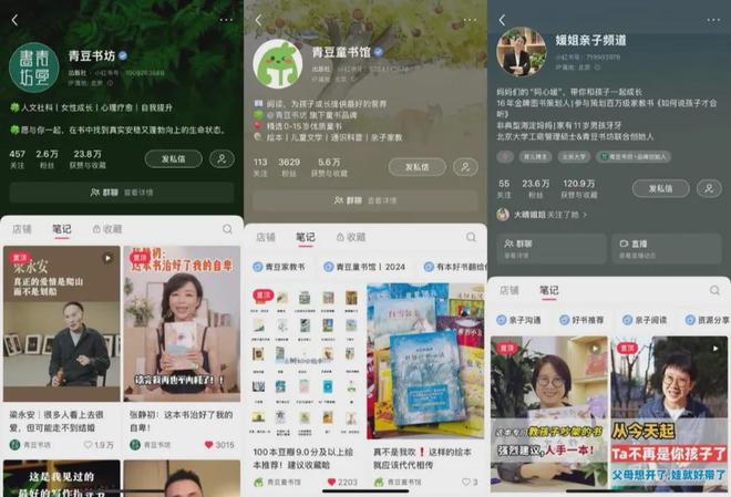 一套书销售百万元还“救活”一个图书品牌小红书卖书玩法又迭代了？(图4)