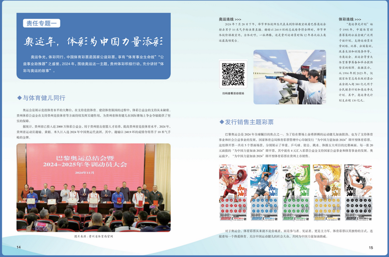 贵州体彩发布2024年度社会责任报告(图4)