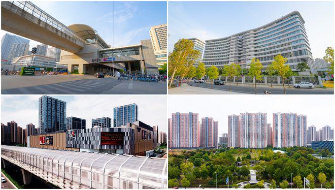 2025最新！缦云观樾售楼处发布！清能锦城·缦云观樾项目介绍(图4)
