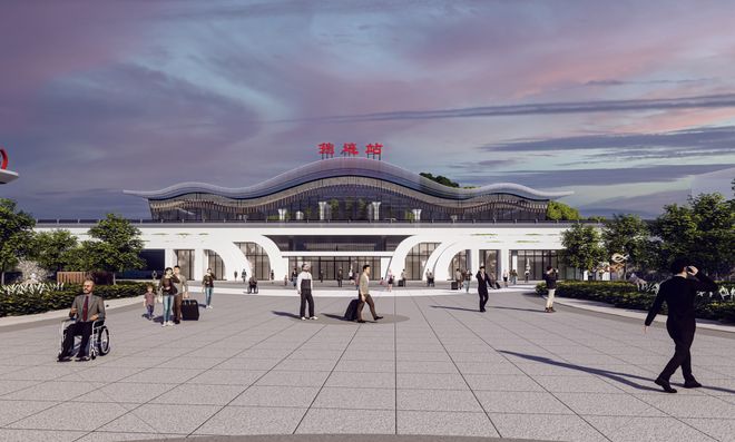 宜宾又一新高铁站将于年底建成以后宜宾到昆明只要两小时(图2)