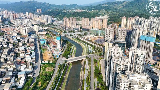 宜宾又一新高铁站将于年底建成以后宜宾到昆明只要两小时(图5)