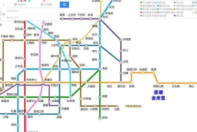 ®莲塘金岸里售楼处罗湖莲塘金岸里发布：重塑居住价值(图3)
