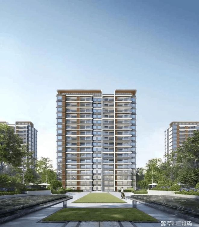 金辉望雲峯尚主卧套房大户型特价房产品介绍(图1)