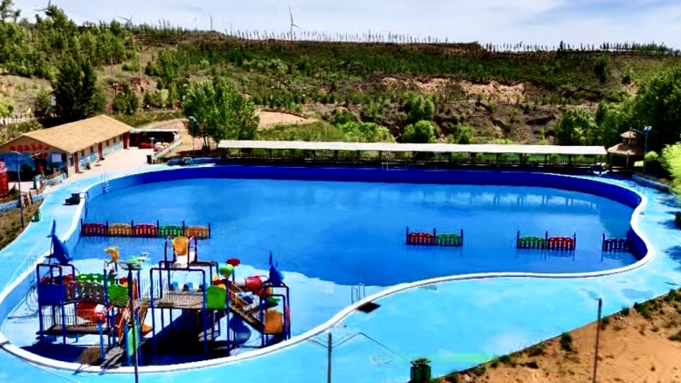 非遗美食邂逅低空经济陕西榆林市榆阳区青云镇全域旅游绘就乡村振兴新图景(图4)