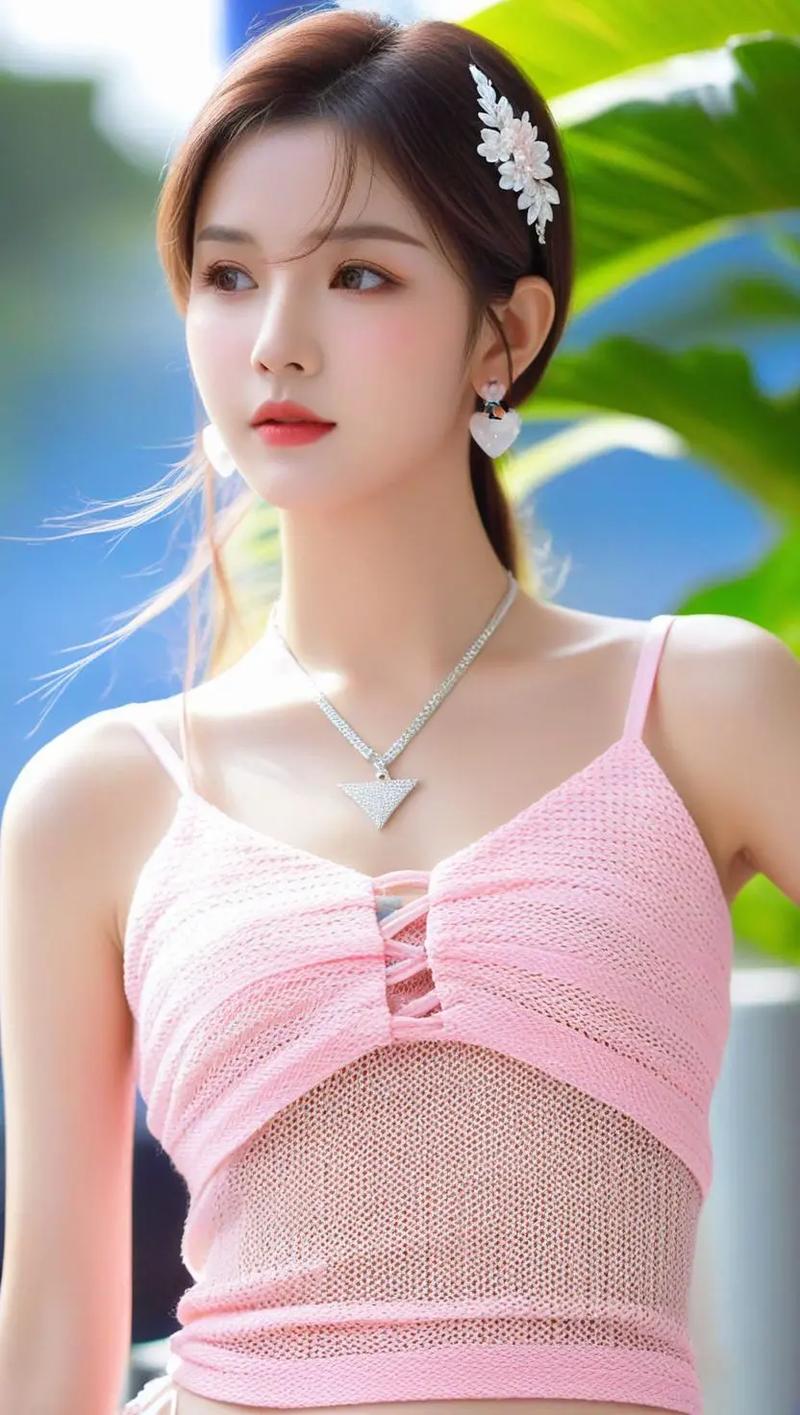 女孩拉开裙子让男生诵(图1)