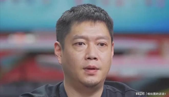 邱贻可专访透露孙颖莎低谷心态网友力挺她成冠军。(图2)