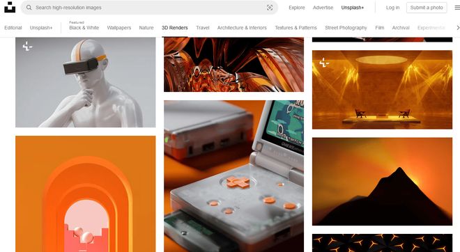 2024年干货分享!11个无版权免费可商用高清素材网站分享(图2)