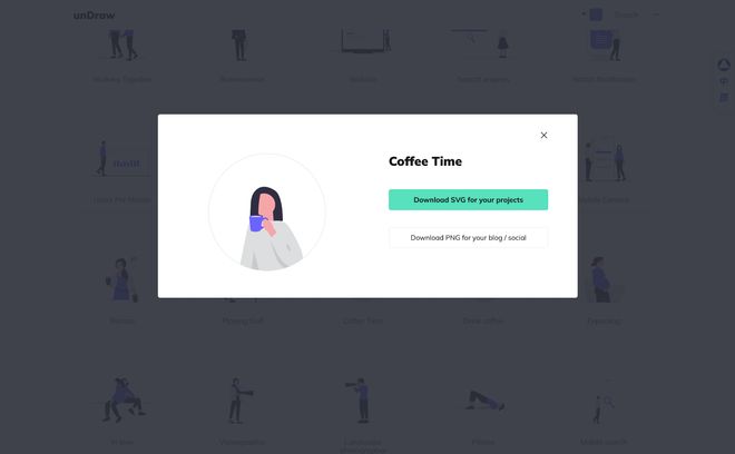 2024年干货分享!11个无版权免费可商用高清素材网站分享(图8)