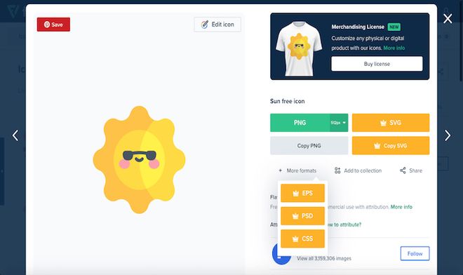 2024年干货分享!11个无版权免费可商用高清素材网站分享(图9)