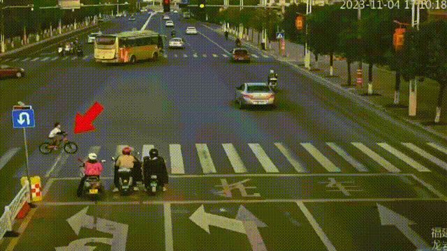 @广大骑友骑行如何更安全？来get正确骑行姿势锦囊(图4)