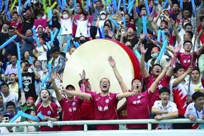 九游娱乐NineGame：江苏：“苏超”踢出文体旅新配合(图1)