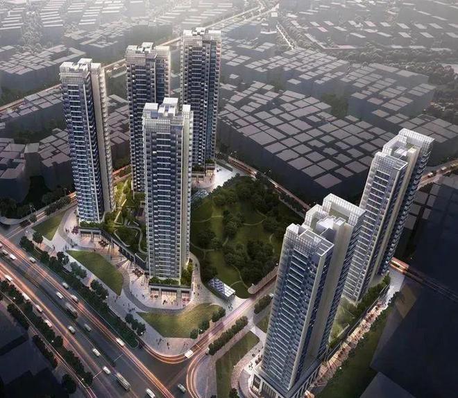 ™️ꦿ认证@璟荟名庭售楼处发布：璟荟名庭引领品质生活(图2)