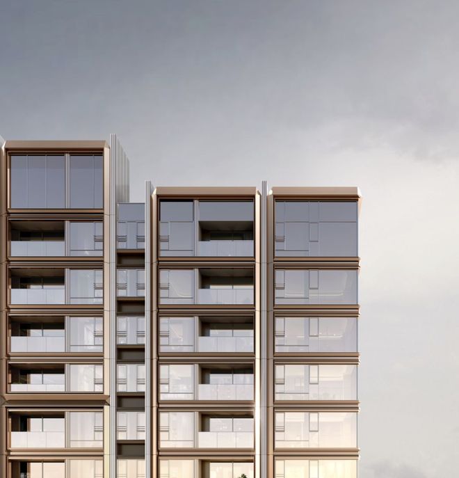 聚焦热搜@中寰置地中心·望雲售楼处发布：稀缺席位恭候莅临(图5)