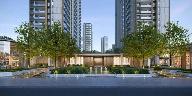 聚焦热搜@中寰置地中心·望雲售楼处发布：稀缺席位恭候莅临(图8)