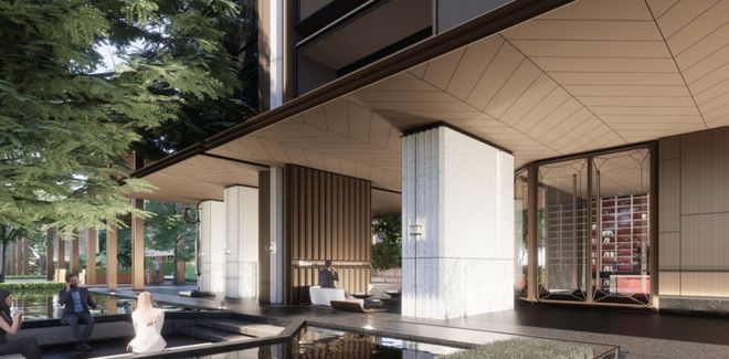 聚焦热搜@中寰置地中心·望雲售楼处发布：稀缺席位恭候莅临(图10)