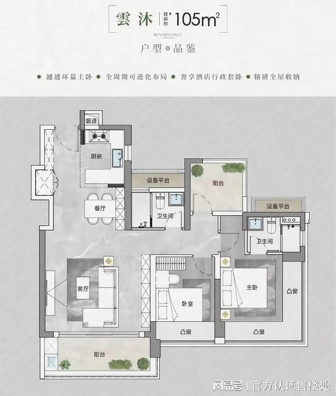 中海云启源境详细资料展示（深圳）怎么样-中海云启源境欢迎您(图6)